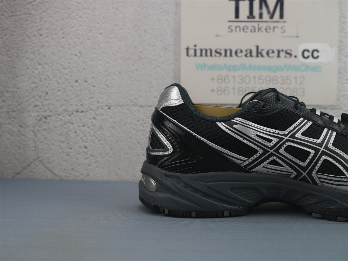 Asics Gel-Kahana TR V4 Carbon Black 1203A497 001